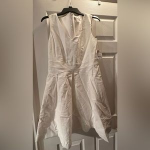 White dress size 6